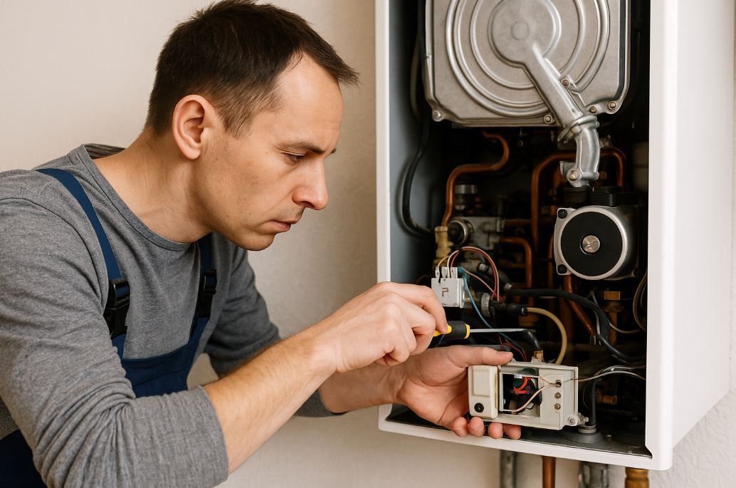 Alanya Kombi Servisi